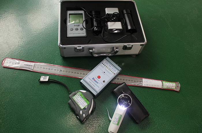 檢（jiǎn）測儀器（qì）