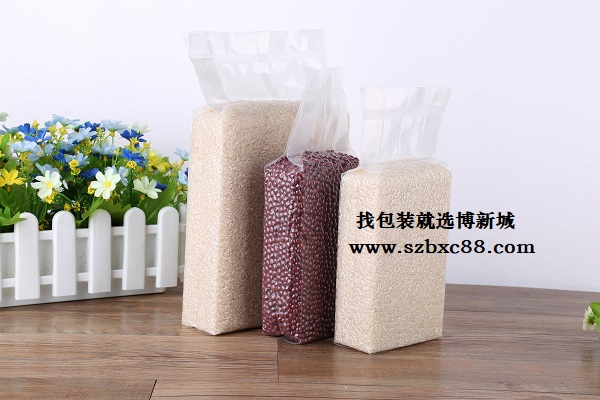 真空（kōng）自立袋