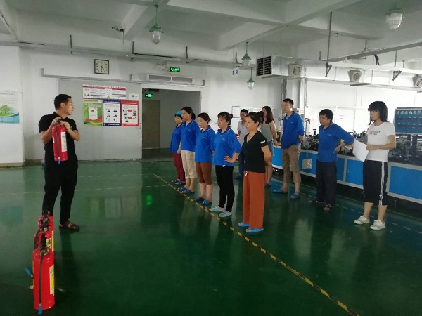 消防演練講（jiǎng）解