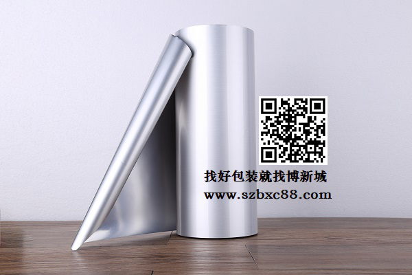 簡介鋁箔複（fù）合膜