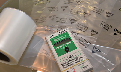 永久型PE抗靜（jìng）電袋